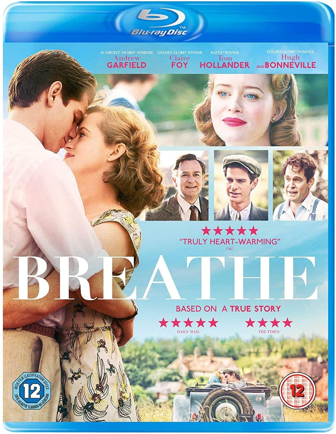 Breathe – Thriller [Blu-ray]