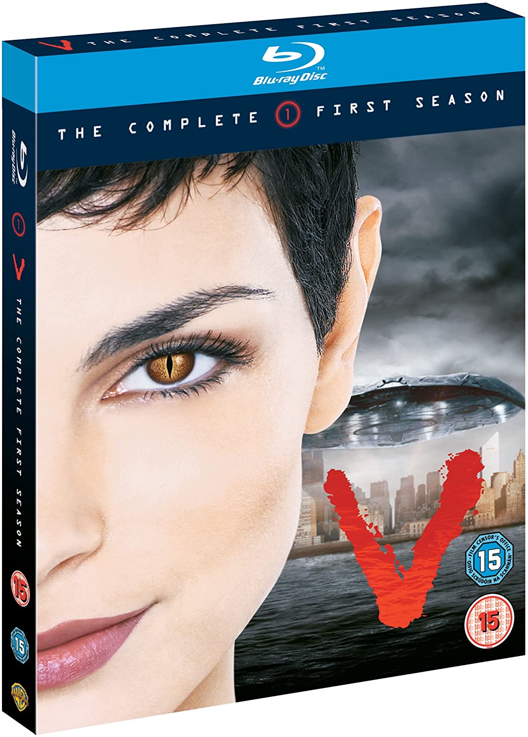 V COMPLETE SEASON 1 (BD/S) [2010] - Sci-fi [BLu-ray]