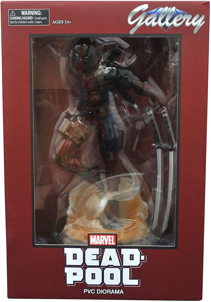 Marvel Gallery Deadpool PVC-Figur