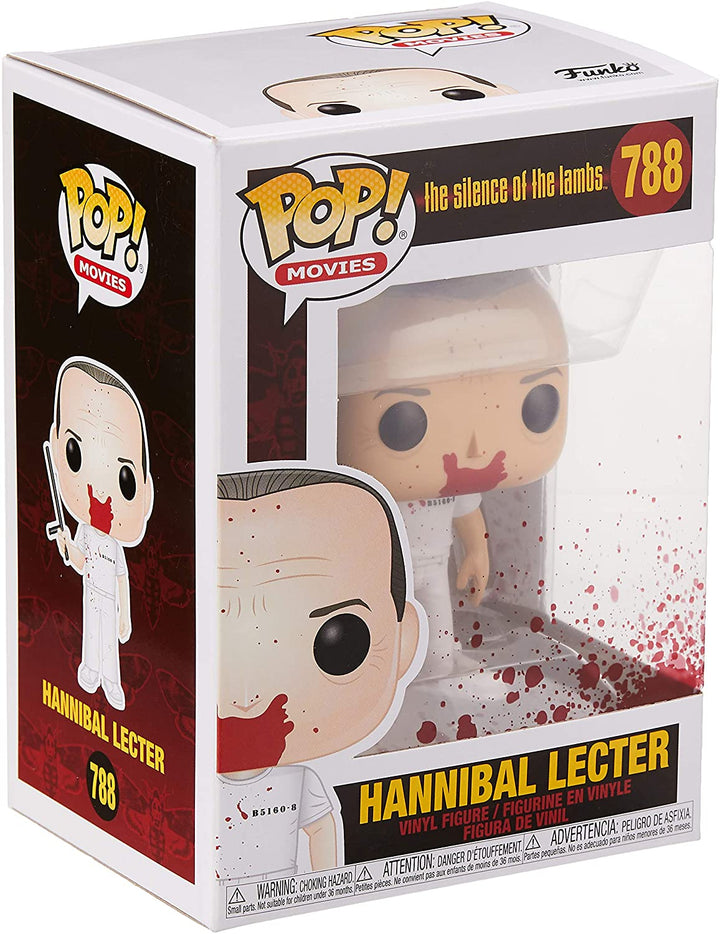 Das Schweigen der Lämmer Hannibal Lecter Funko 41966 Pop! Vinyl #788