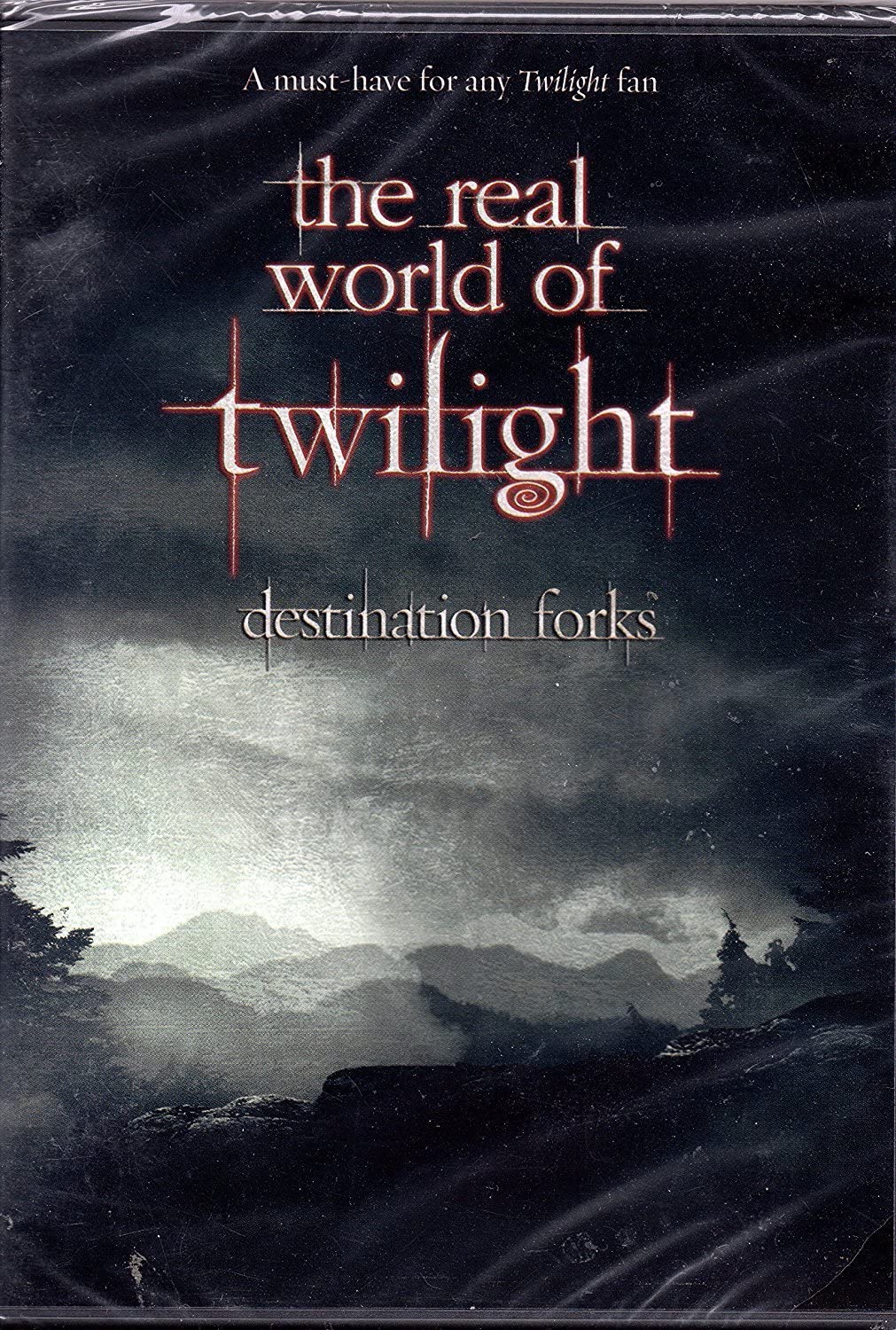 The Real World of Twilight - Documentary [DVD]