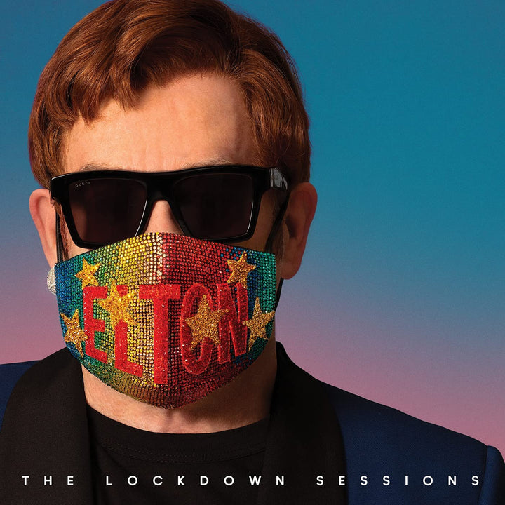 Elton John – The Lockdown Sessions [Vinyl]