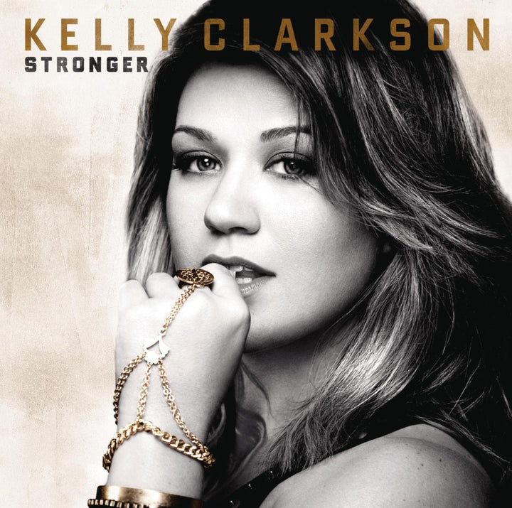 Stronger - Kelly Clarkson [Audio-CD]