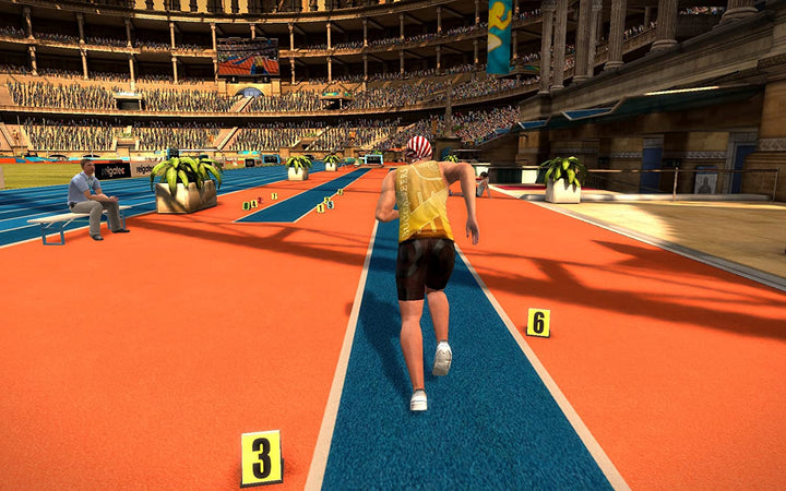 Leichtathletik-Turnier (Xbox 360)