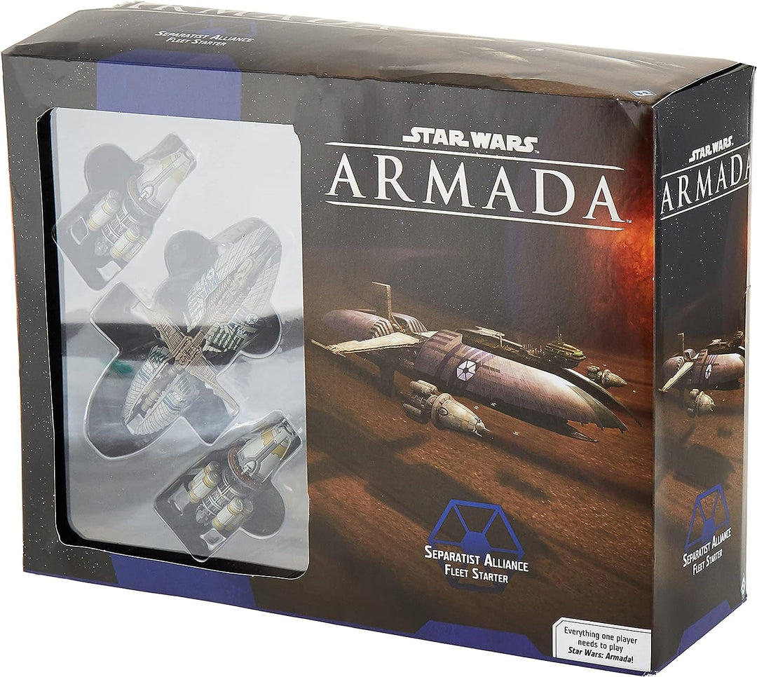 Star Wars Armada: Separatist Alliance Fleet Expansion Pack
