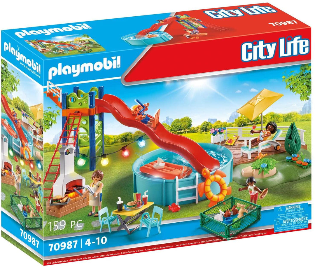 Playmobil 70987 Spielzeug, Mehrfarbig, Einheitsgröße