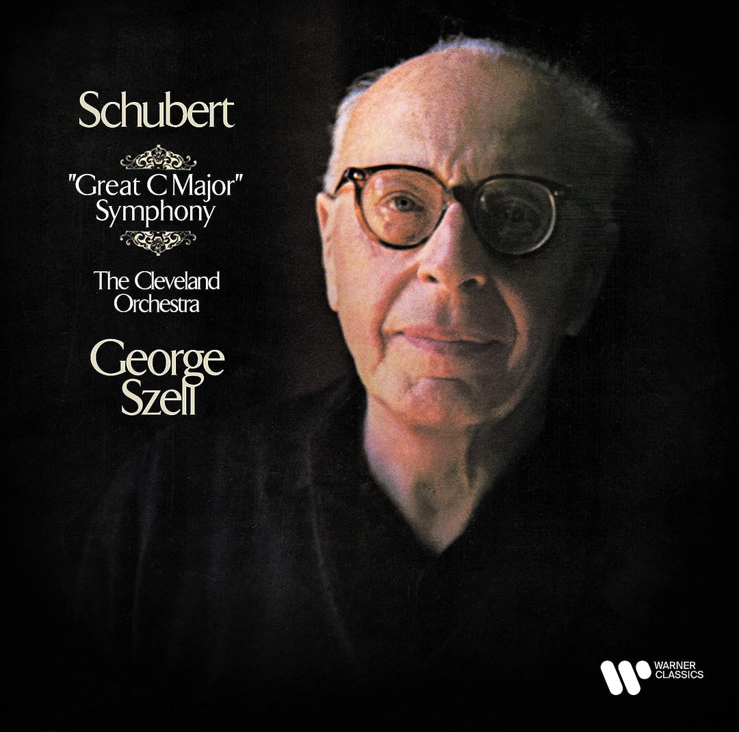 George Szell &amp; Cleveland Orchestra - Schubert: Sinfonie Nr. 9 „Großartig“ [VINYL]