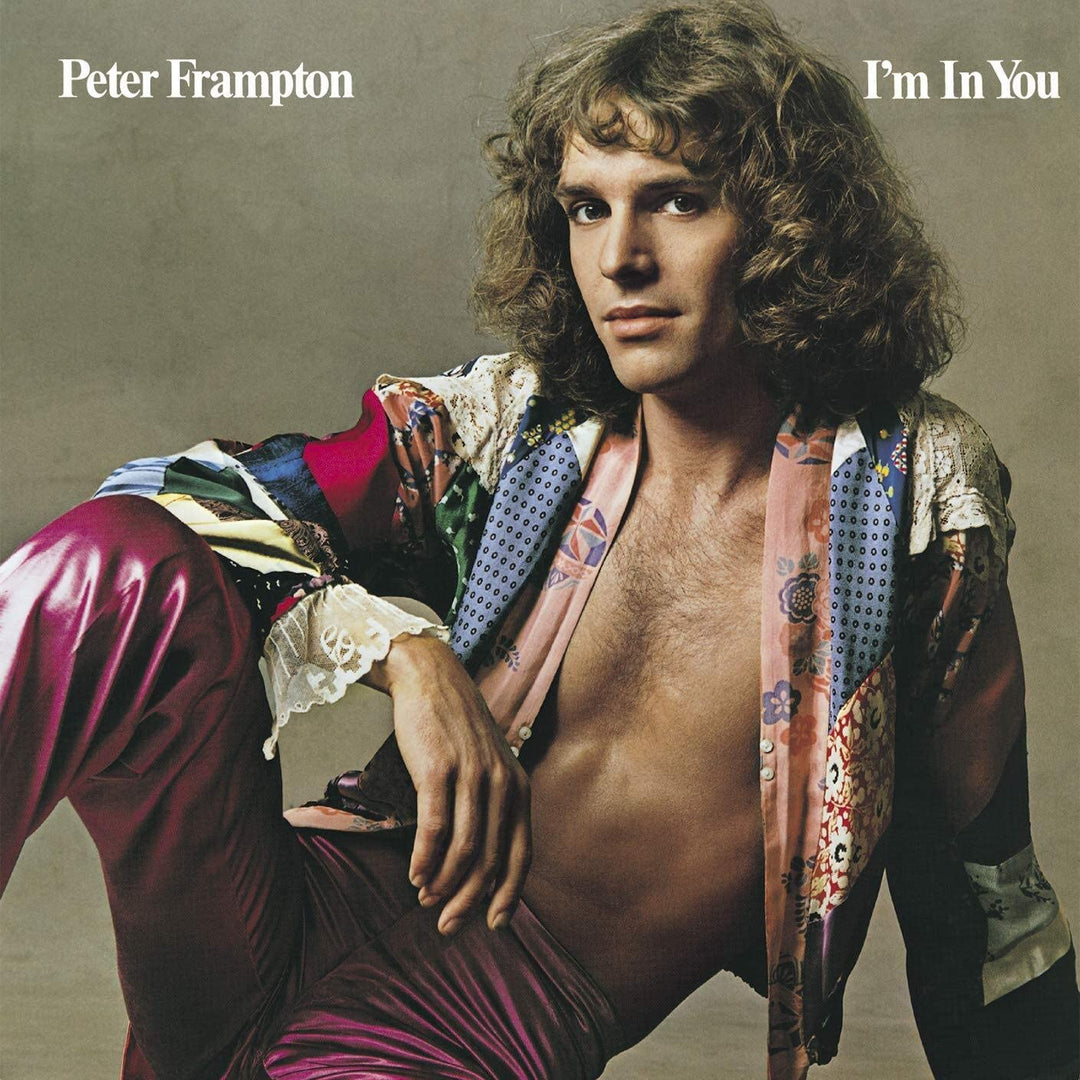 Peter Frampton – I'm In You [Audio-CD]