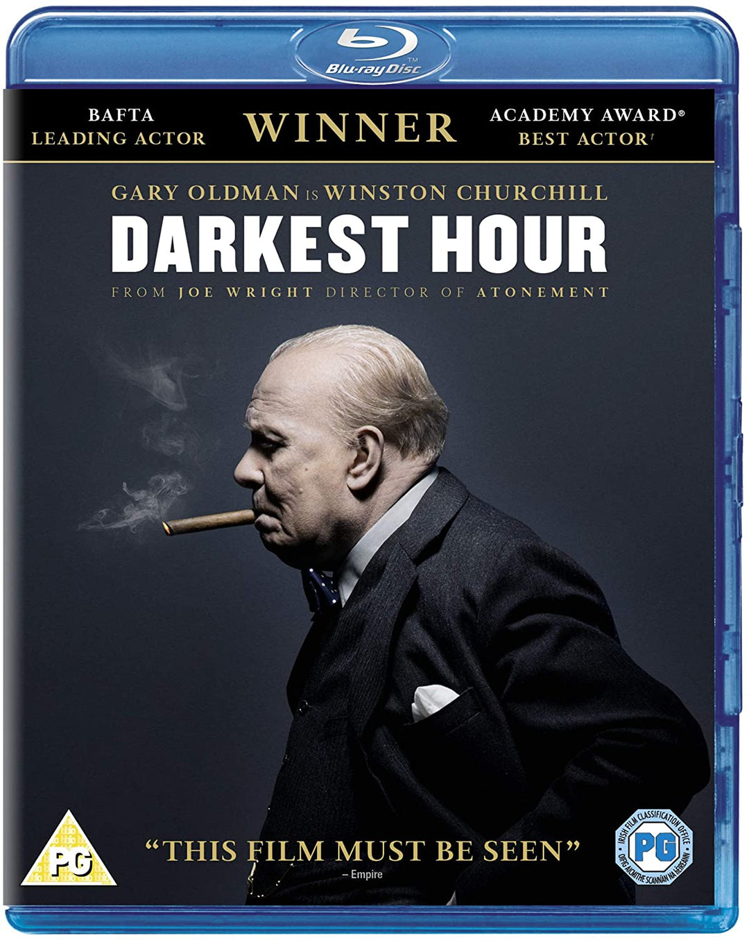 Darkest Hour - War/Drama [Blu-Ray]