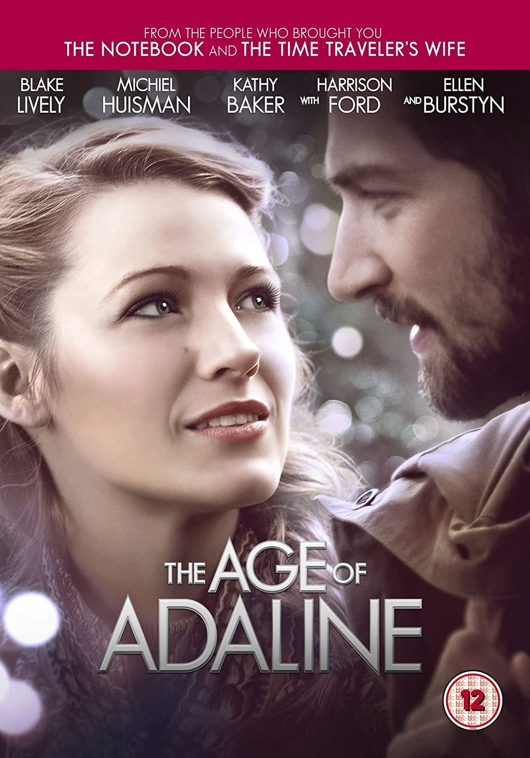 Das Zeitalter von Adaline [DVD] [2017]