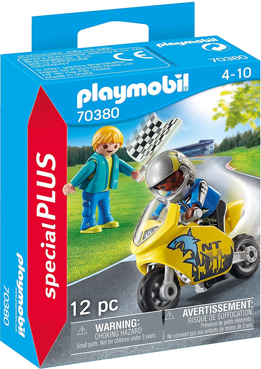 Playmobil 70380 Spielzeug, Mehrfarbig, Einheitsgröße