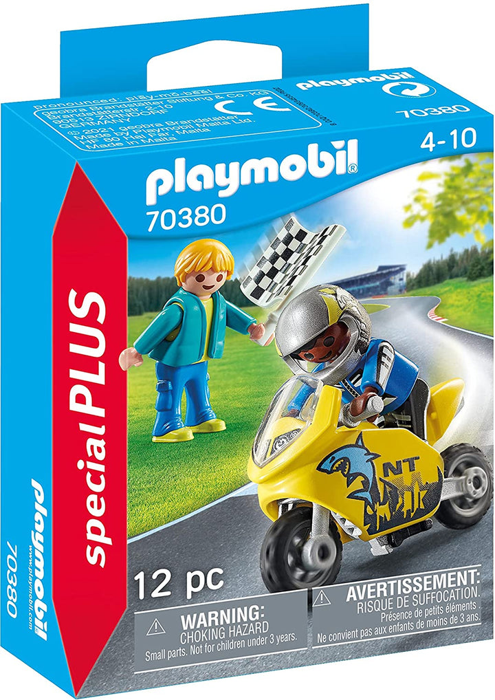 Playmobil 70380 Spielzeug, Mehrfarbig, Einheitsgröße