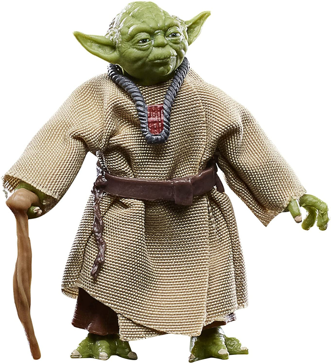 Hasbro Star Wars The Vintage Collection Yoda (Dagobah) Spielzeug, 9,5 cm große Star Wa