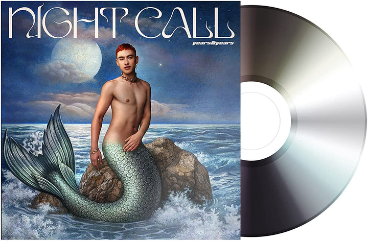 Years & Years - Night Call (Deluxe) [Audio CD]