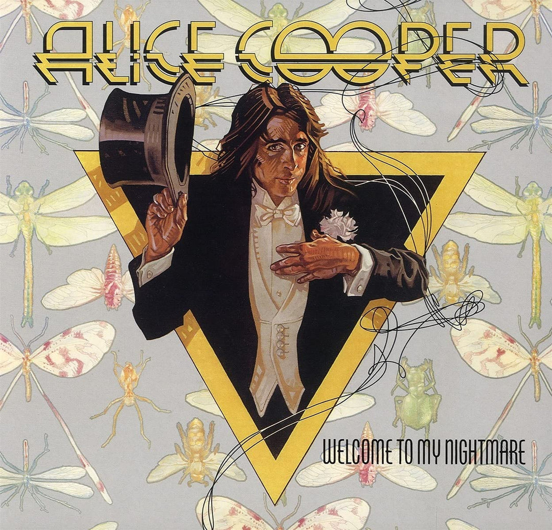 Alice Cooper – Welcome To My Nightmare [Vinyl]