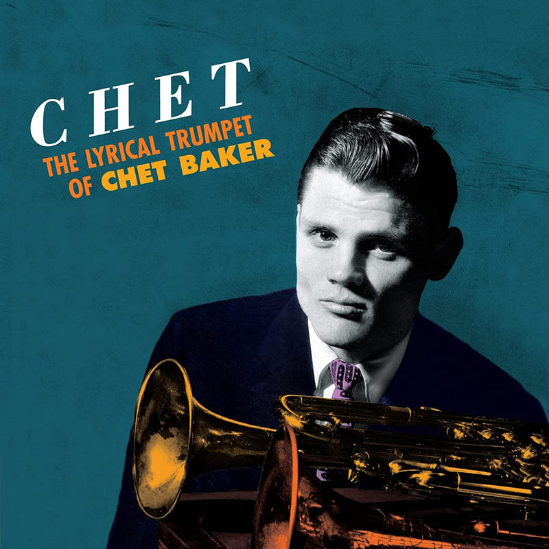 Lyrical　Yachew　Chet:　of　Chet　The　[Vinyl]　Trumpet　Chet　Baker　Baker　–