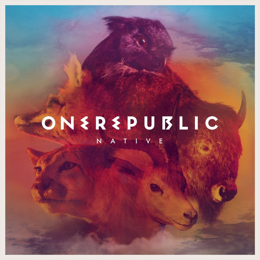 Native - OneRepublic [Audio-CD]