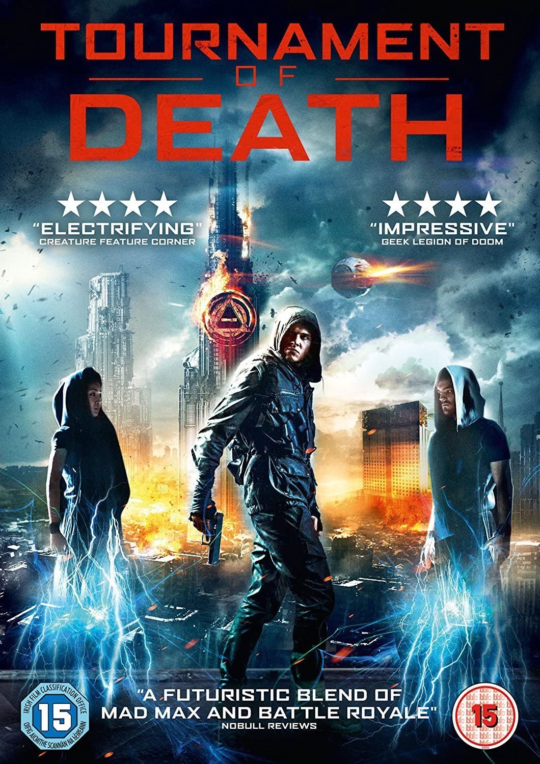 Tournament of Death - [DVD]