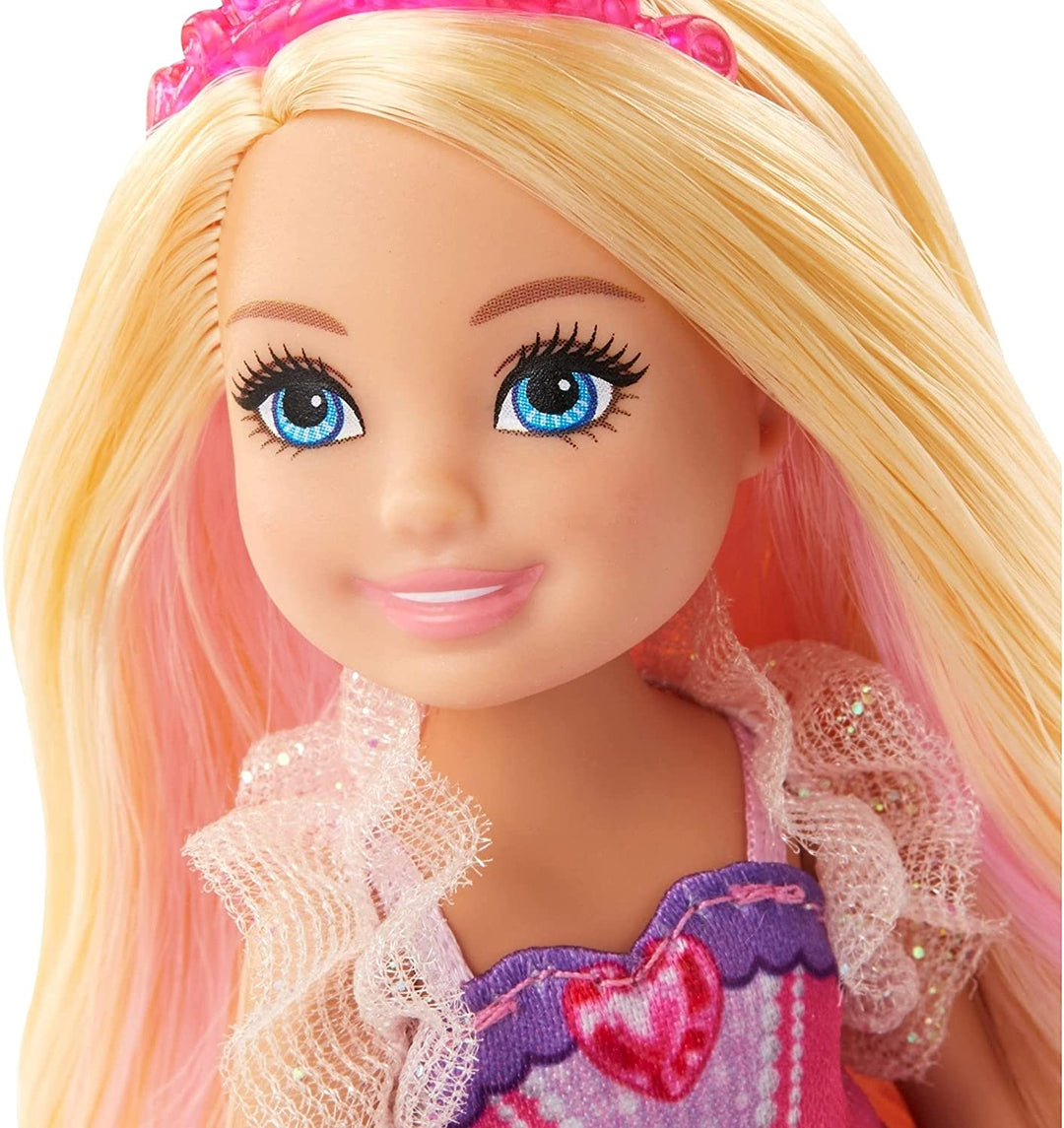 Barbie GJK17 Dreamtopia Doll and Unicorns