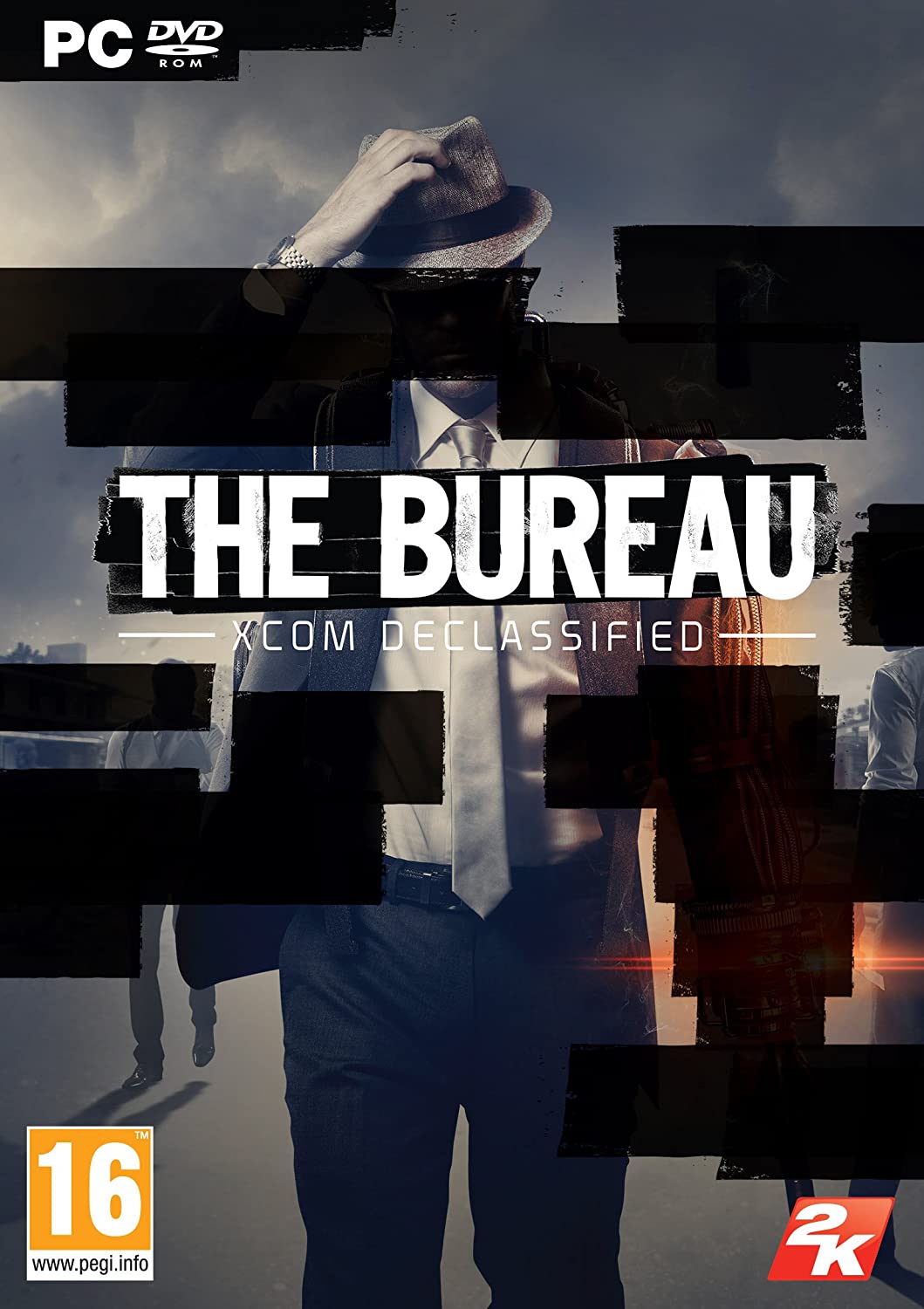 The Bureau: XCOM Declassified (PC-DVD)