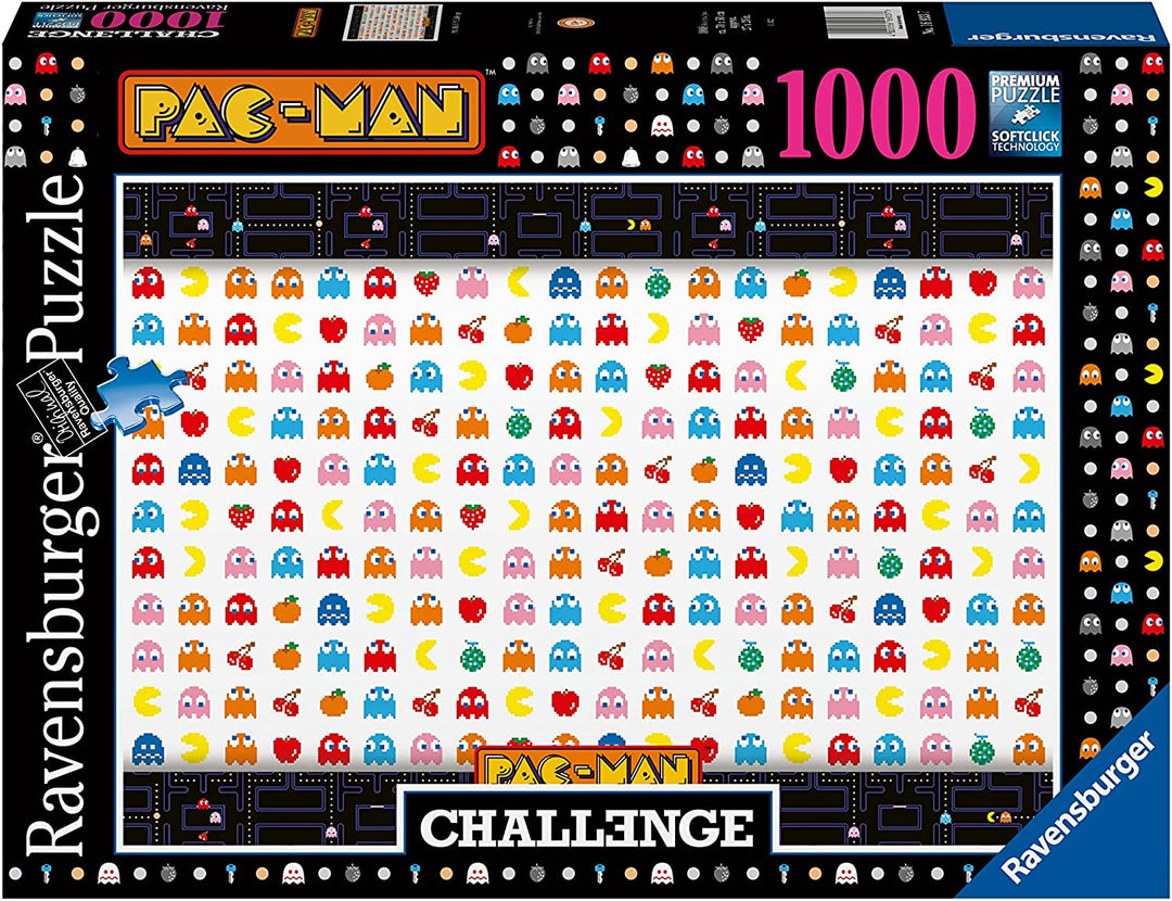 Ravensburger – Pac Man: AT 1000p (10216933)