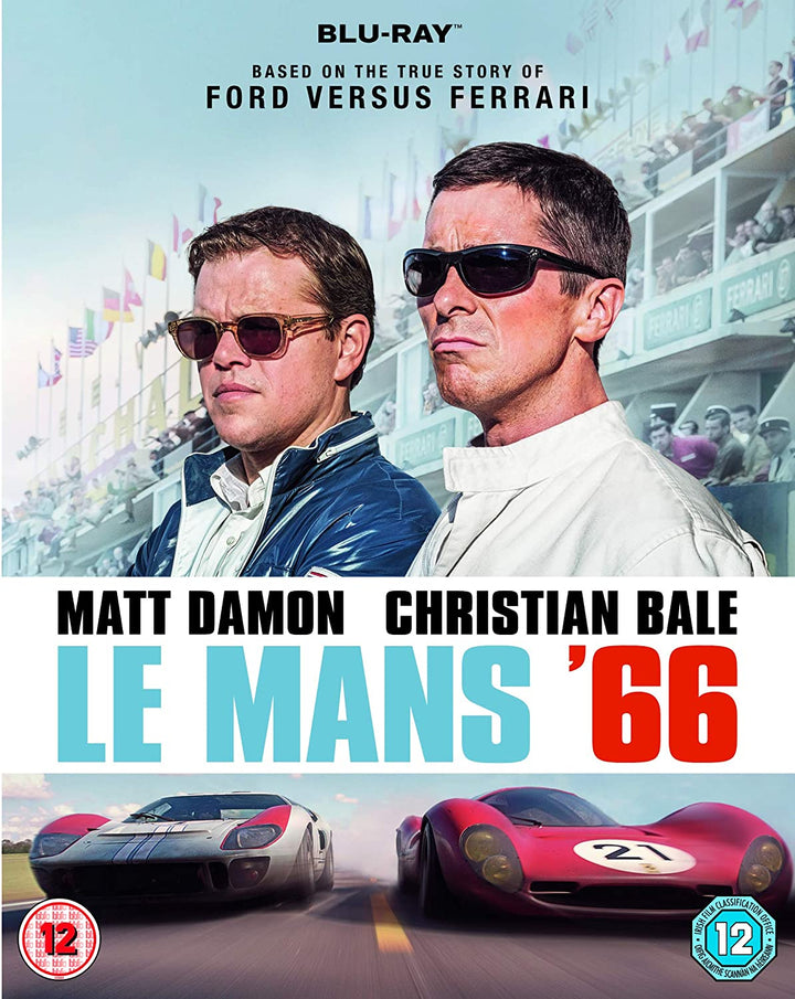 Le Mans '66 - Sport [Blu-ray]