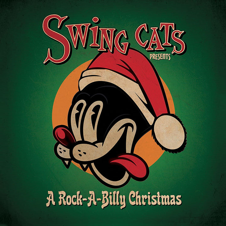 Swing Cats Presents A Rockabilly Christmas [Audio CD]