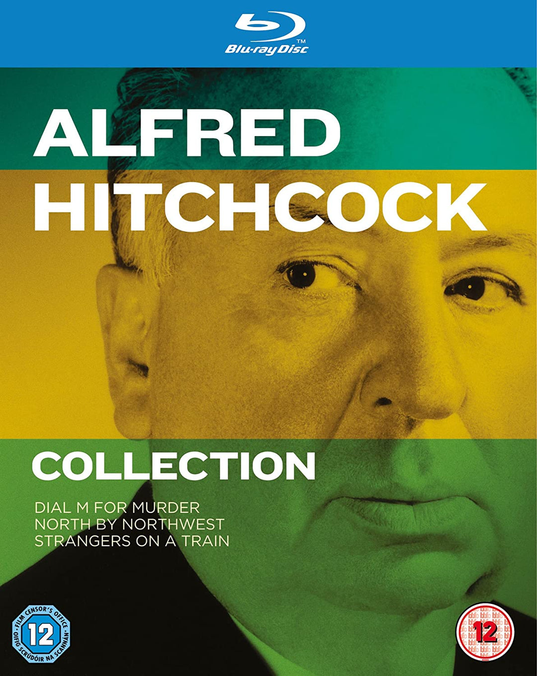 Alfred Hitchcock Collection Cadran M pour Murder / North By Northwest / Strangers