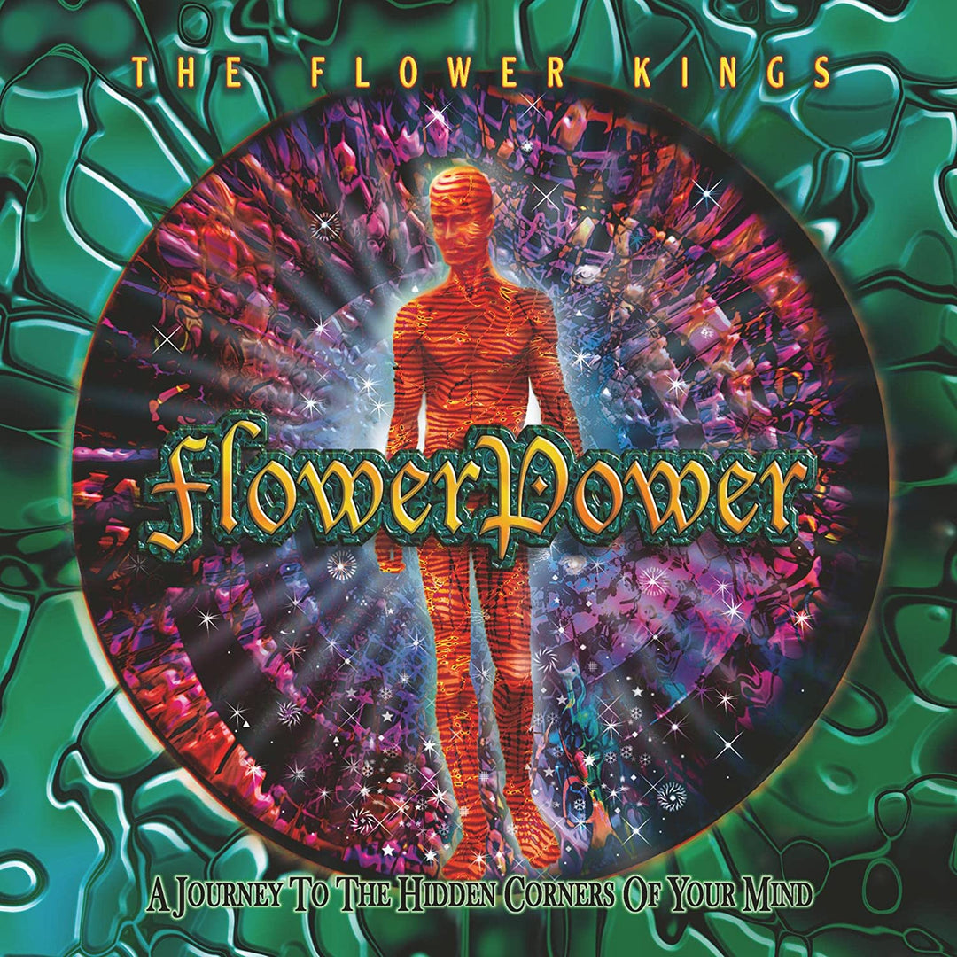 Flower Power (2022 Remaster) [Audio-CD]