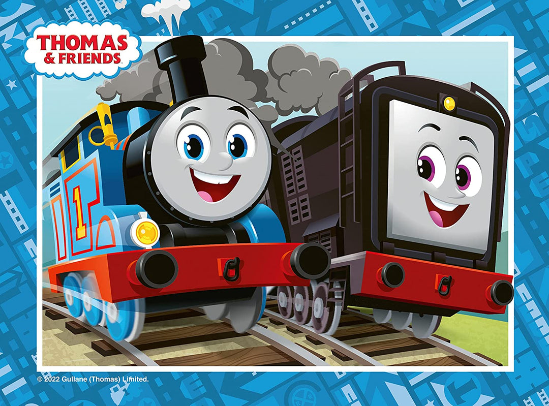 Ravensburger 3138 Thomas &amp; Friends 4 in einer Box