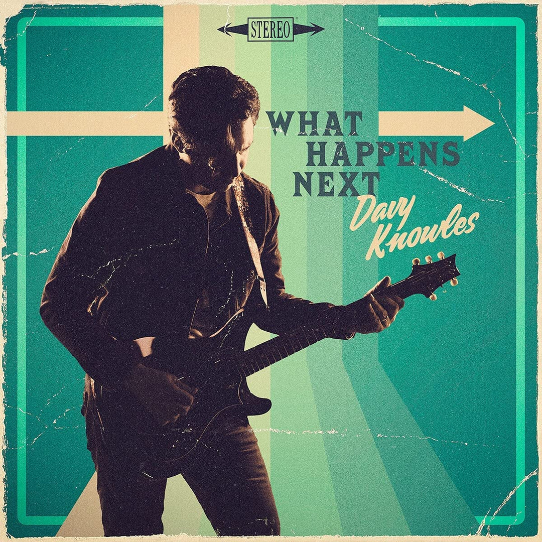 Davy Knowles – What Happens Next [Audio-CD]
