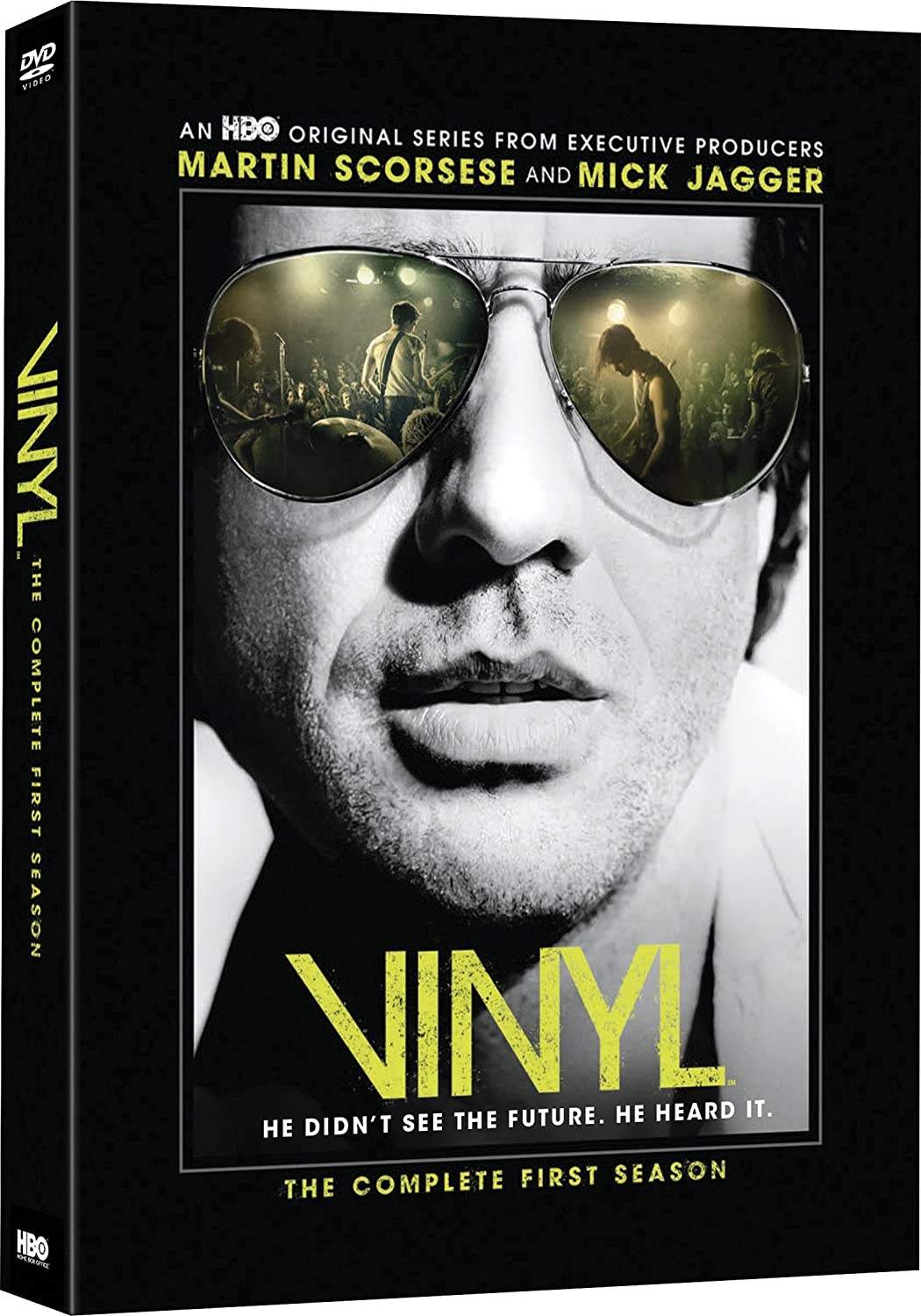 Vinyl - Staffel 1 [DVD] [2016]