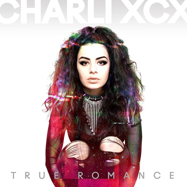 Charli XCX – True Romance Original Angel Repress (Limitiertes silbernes Vinyl) [VINYL]