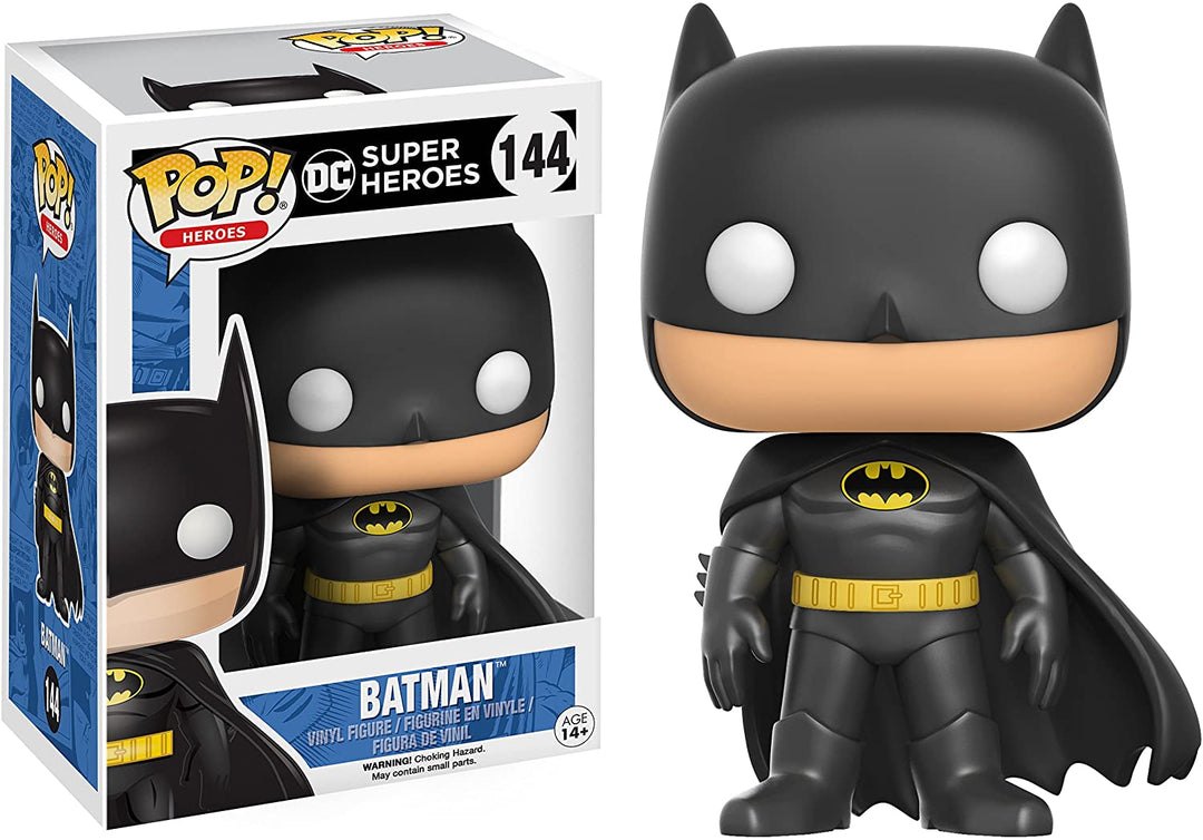 DC Super Heroes Batman Funko 26174 Pop! Vinilo # 144