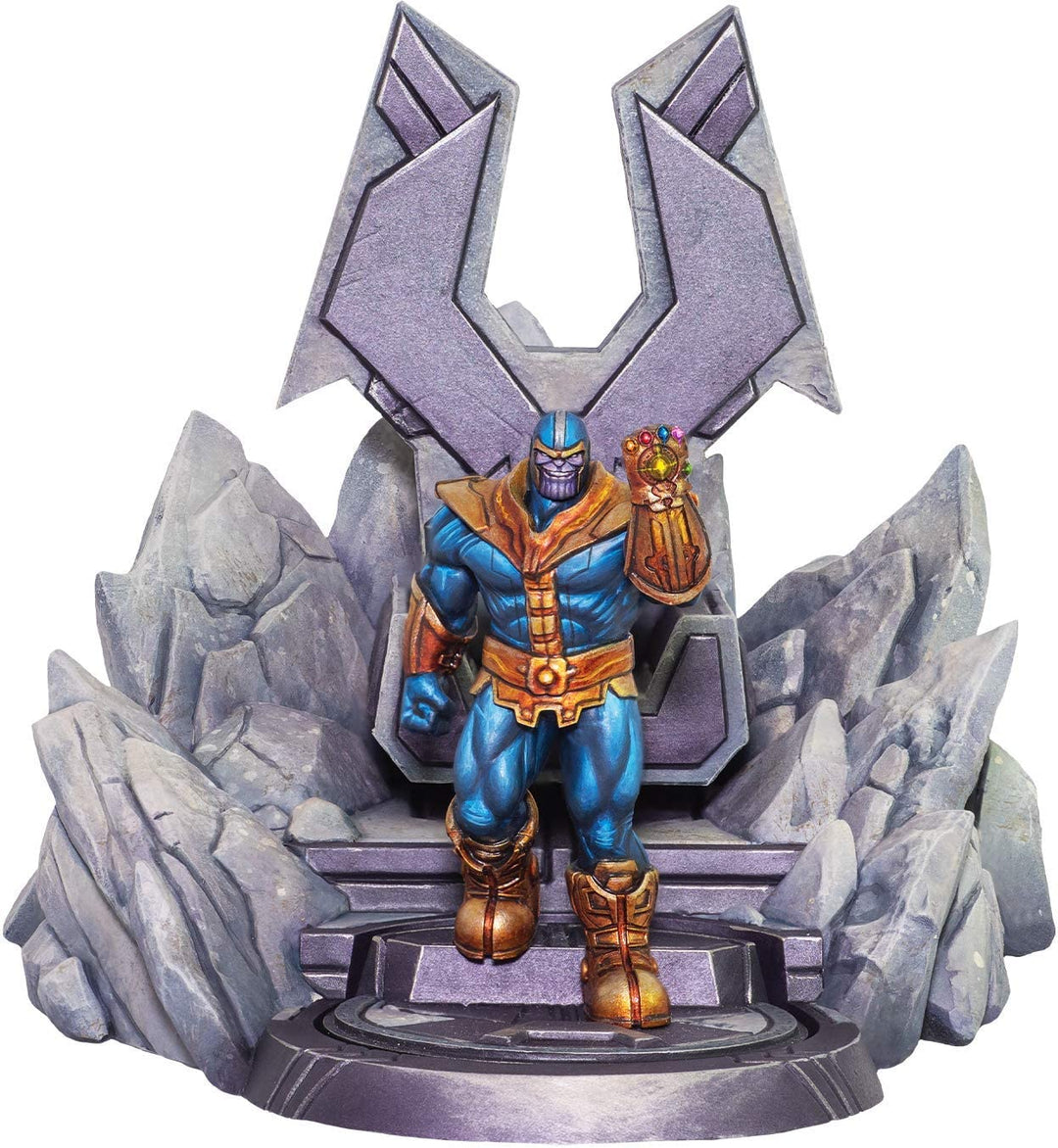 Marvel Crisis Protocol: Thanos-Charakterpaket