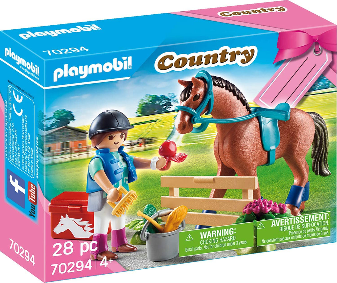 Playmobil 70294 Paardenboerderij cadeauset