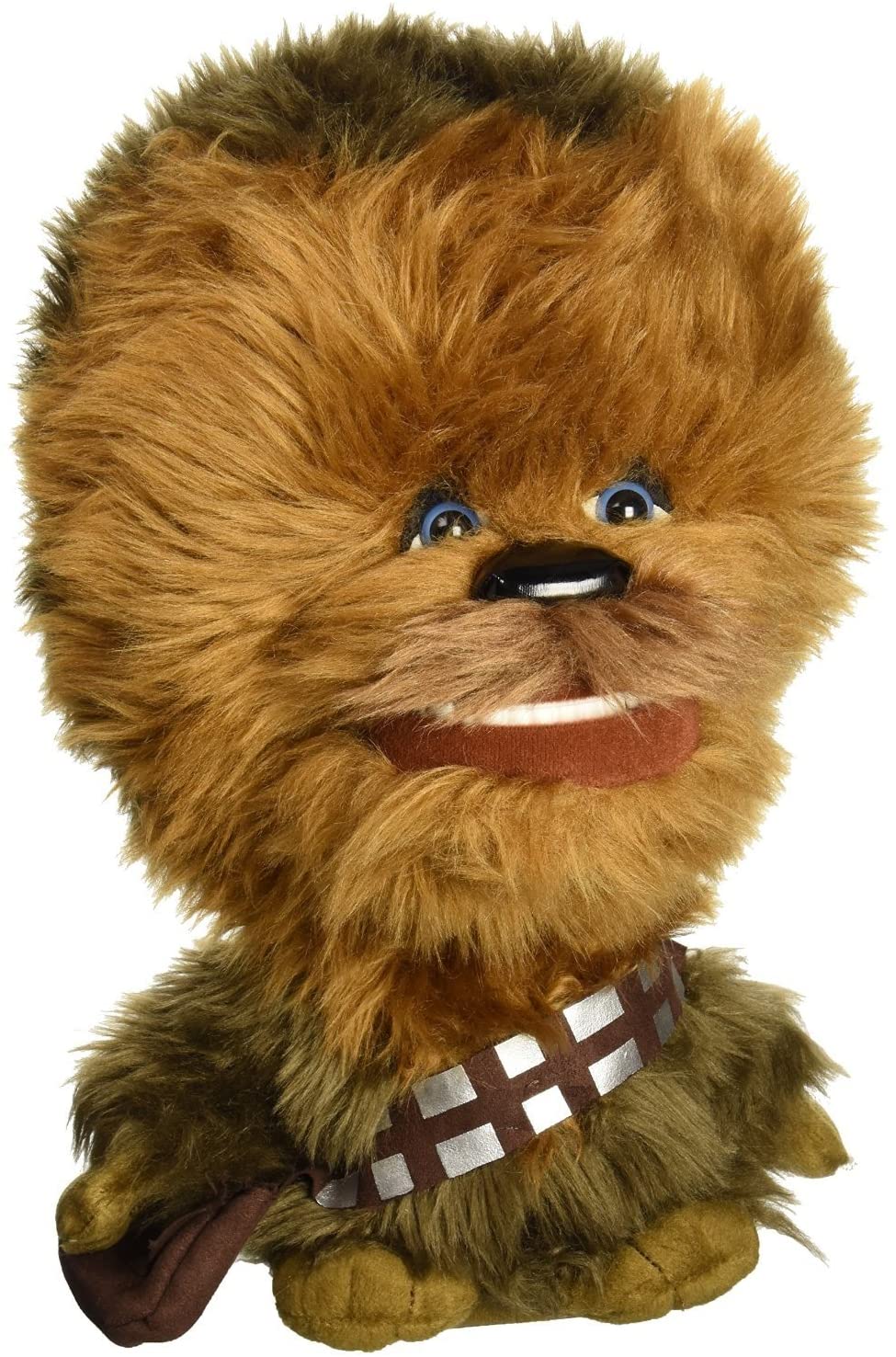 Funko SW02260 Star Wars Plüsch Roar and Rage Chewbacca