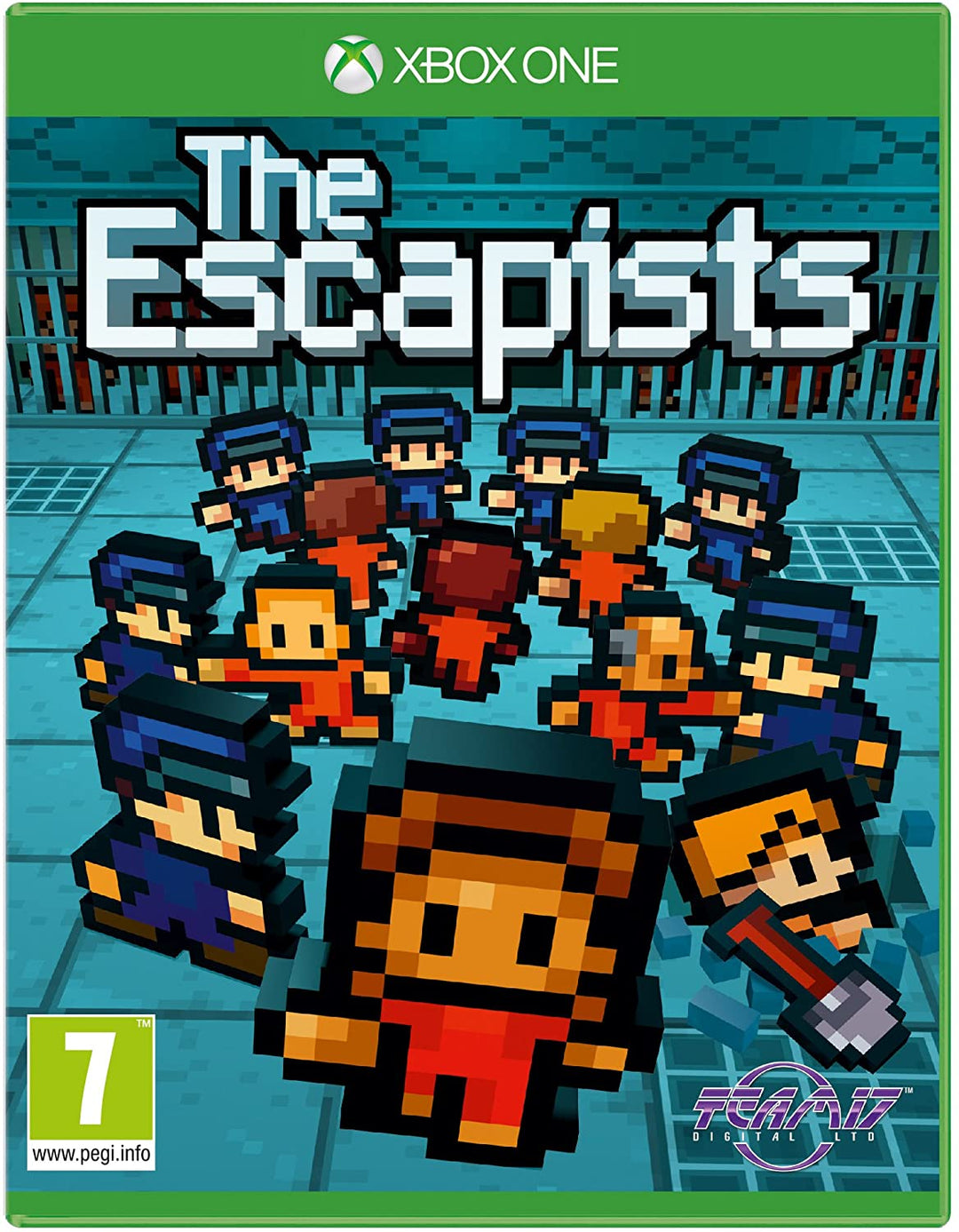 De Escapisten (Xbox One)