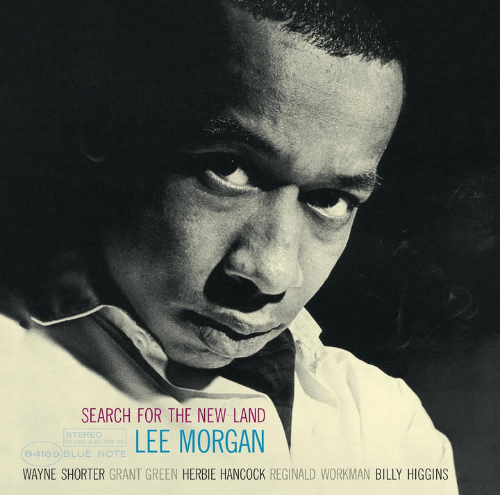 Lee Morgan - Search For The New Land [VINYL]