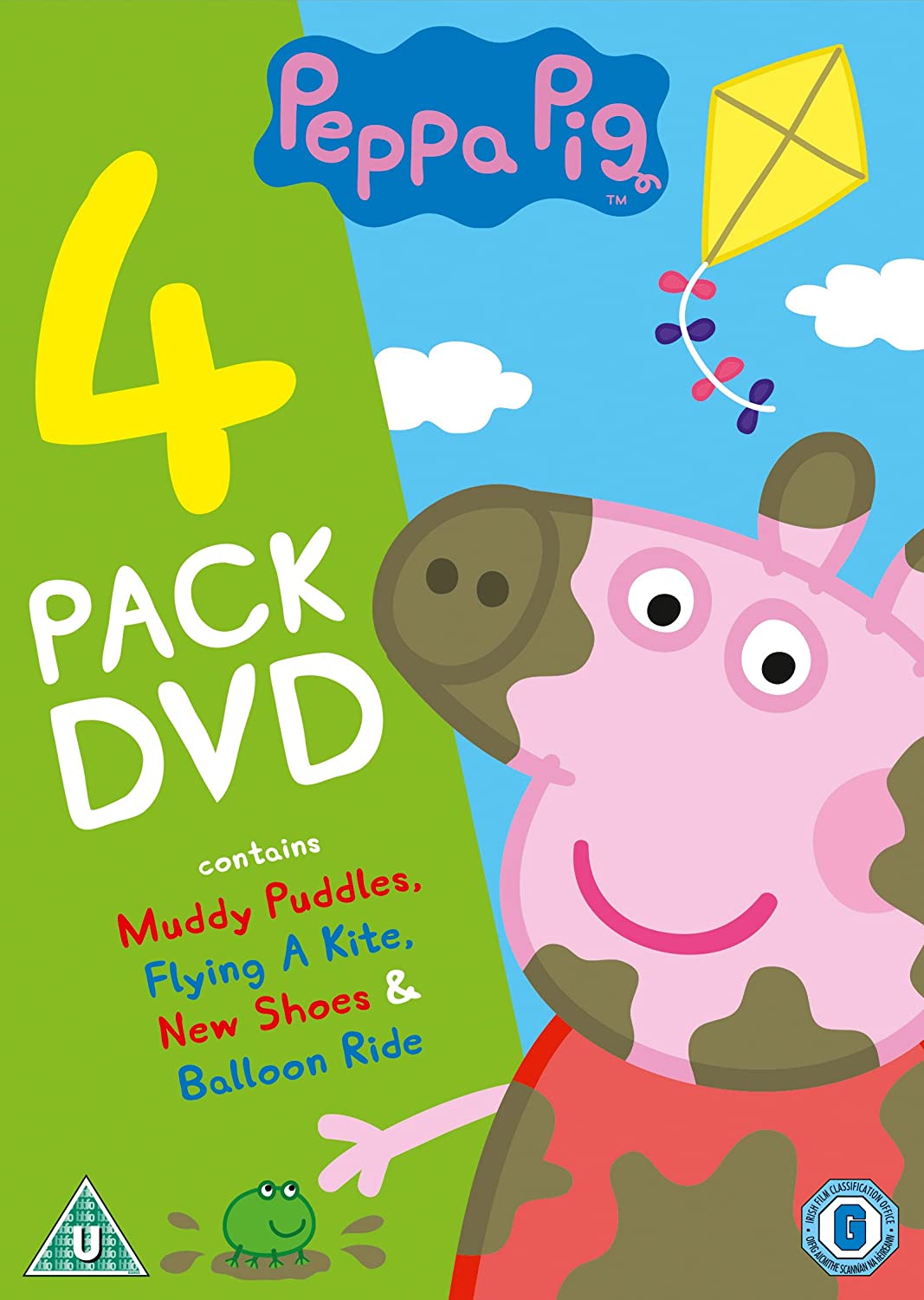 Peppa Pig: Die Muddy Puddles-Sammlung