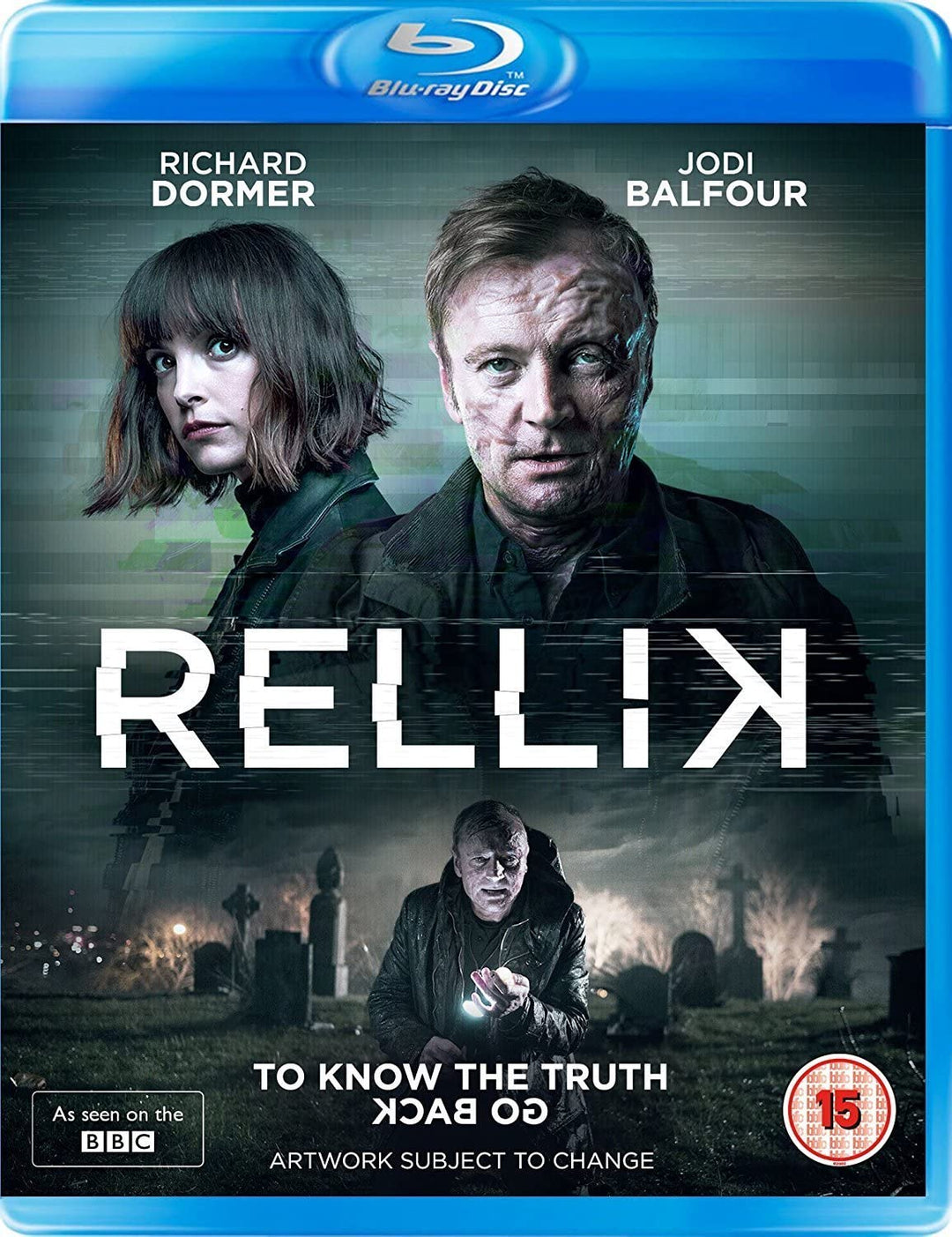 Rellik (BBC) - Crime [Blu-ray]