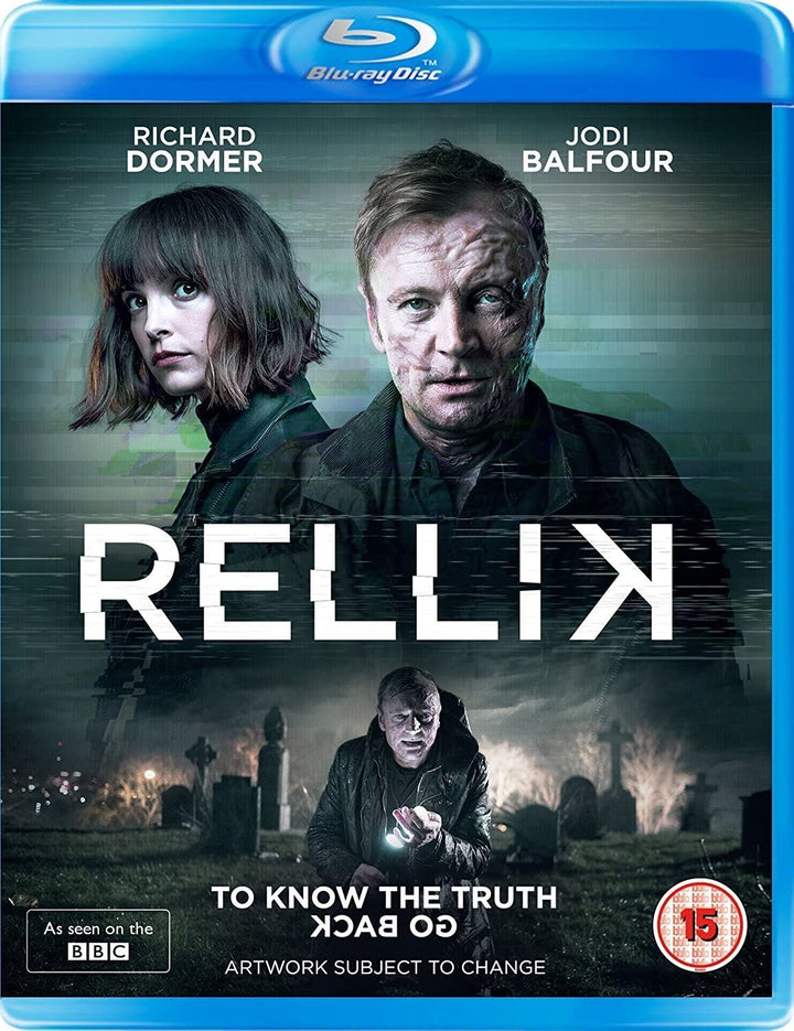 Rellik (BBC) - Crime [Blu-ray]