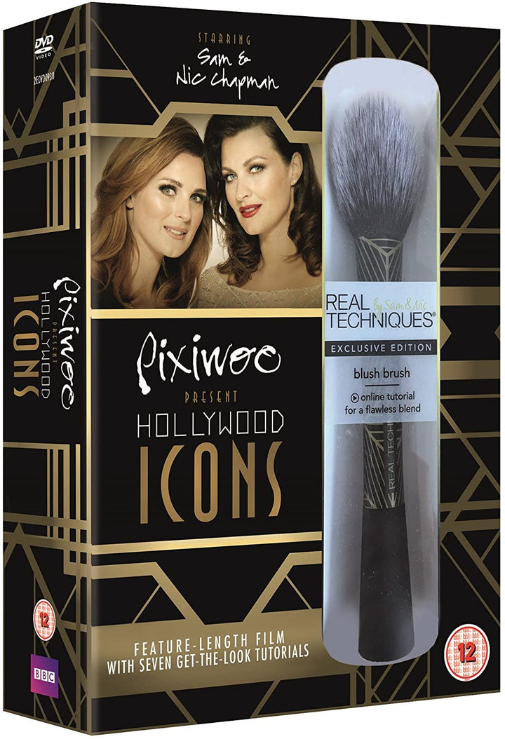 Pixiwoo Present: Hollywood Icons [2016] – Dokumentation [DVD]