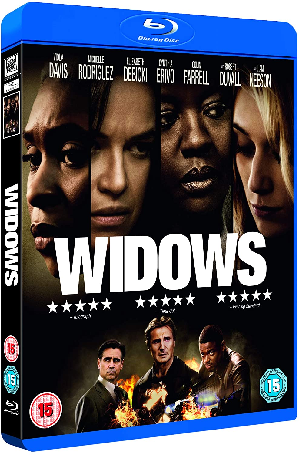 Witwen – Krimi/Thriller [Blu-ray]