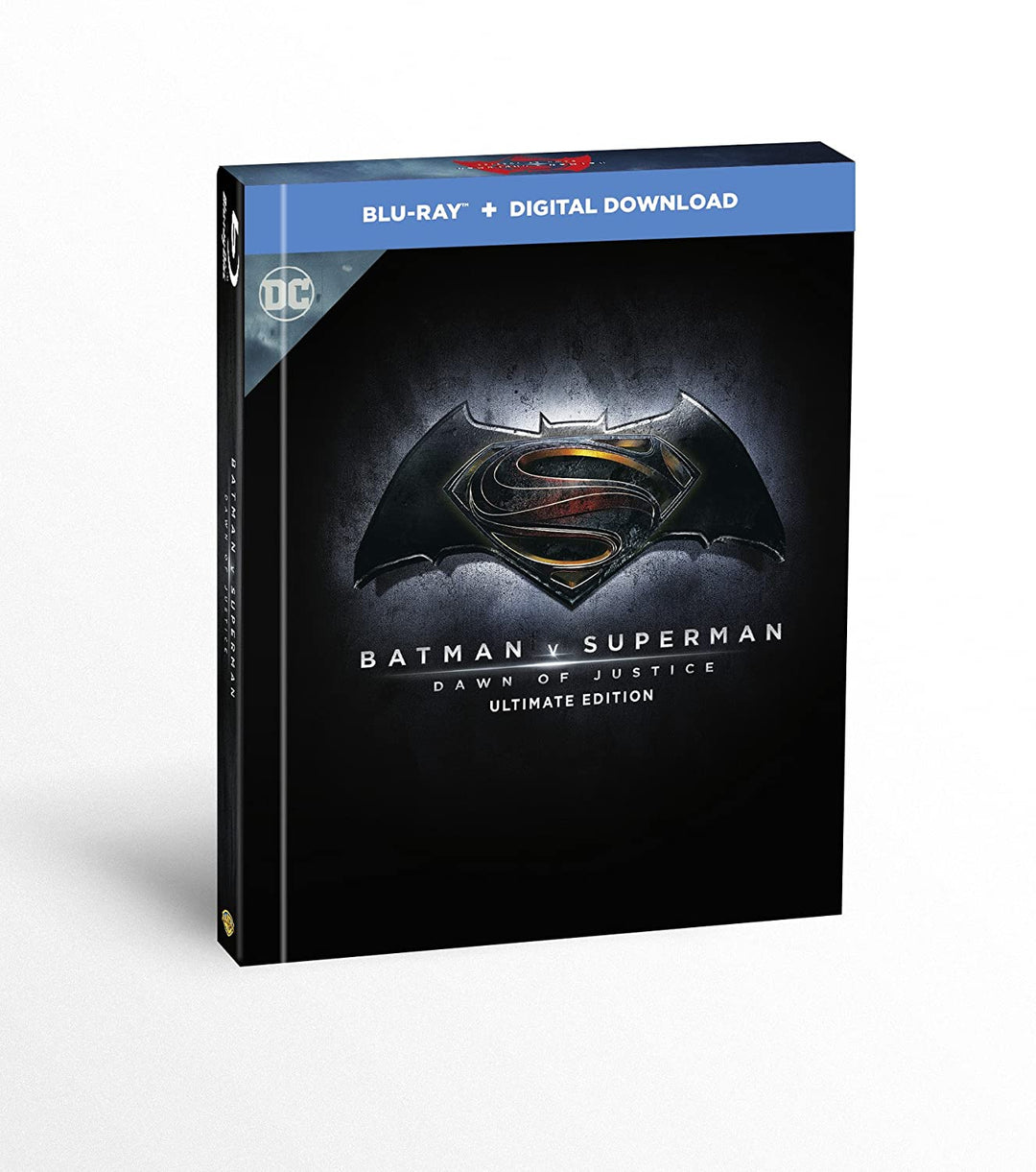 Batman v Superman: Dawn of Justice – Abenteuer/Superheld [Blu-ray]