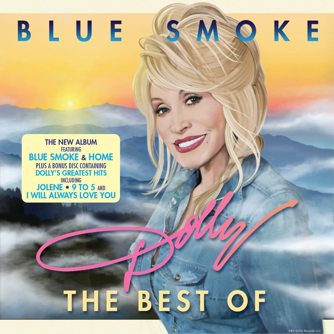 Blue Smoke – Das Beste aus
