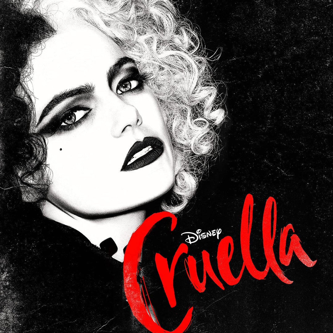 Cruella [Audio-CD]