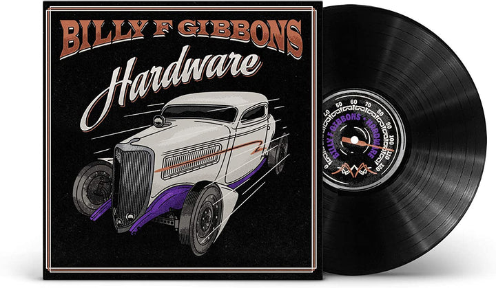 Billy F Gibbons – Hardware [Vinyl]