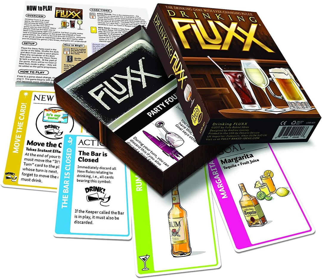 Fluxx trinken