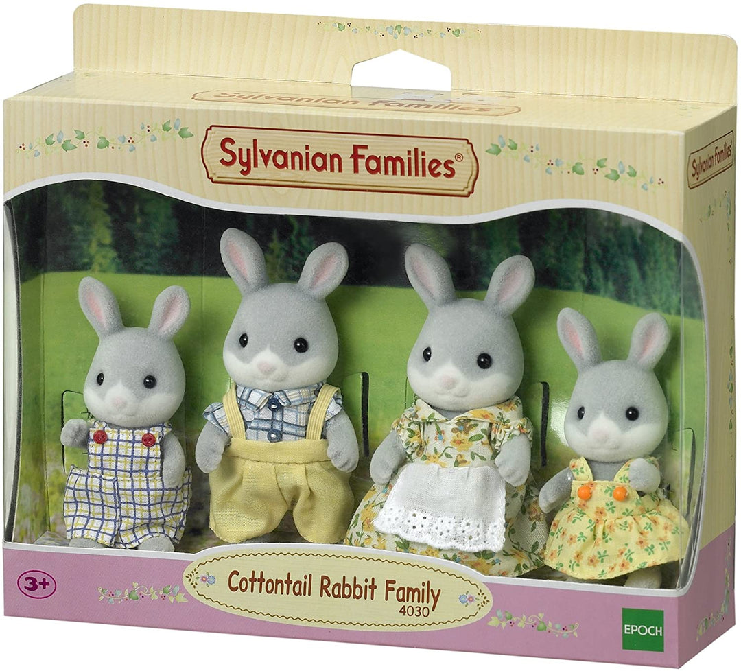 Sylvanian Families Famiglia di coniglio silvilago